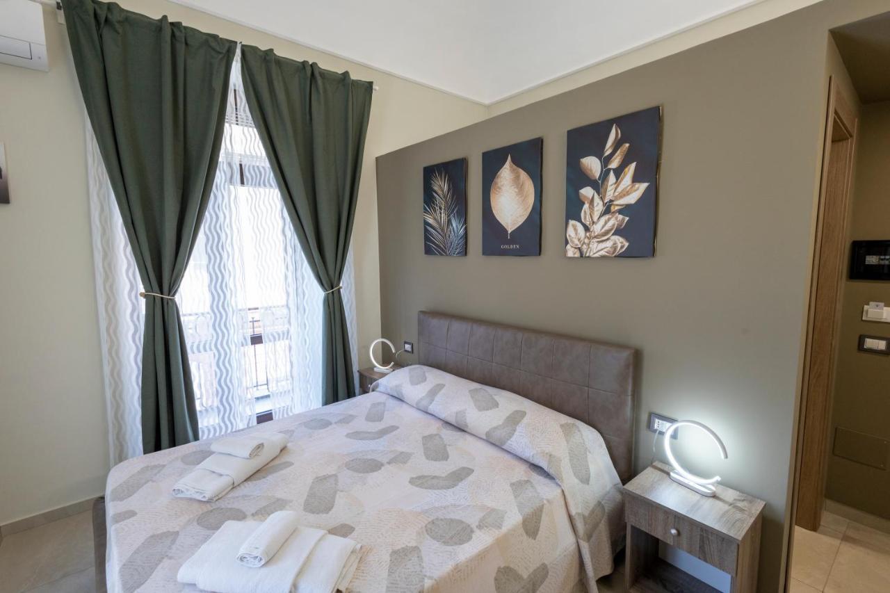 Catania Center B&B Dış mekan fotoğraf