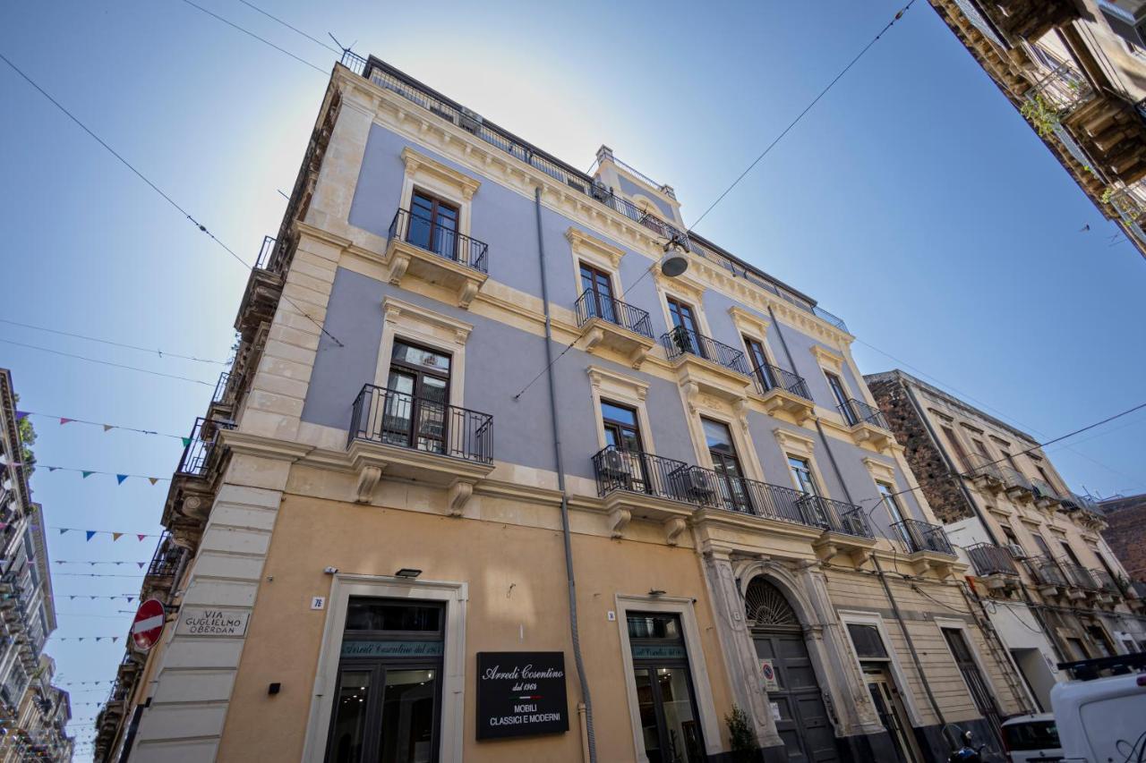Catania Center B&B Dış mekan fotoğraf