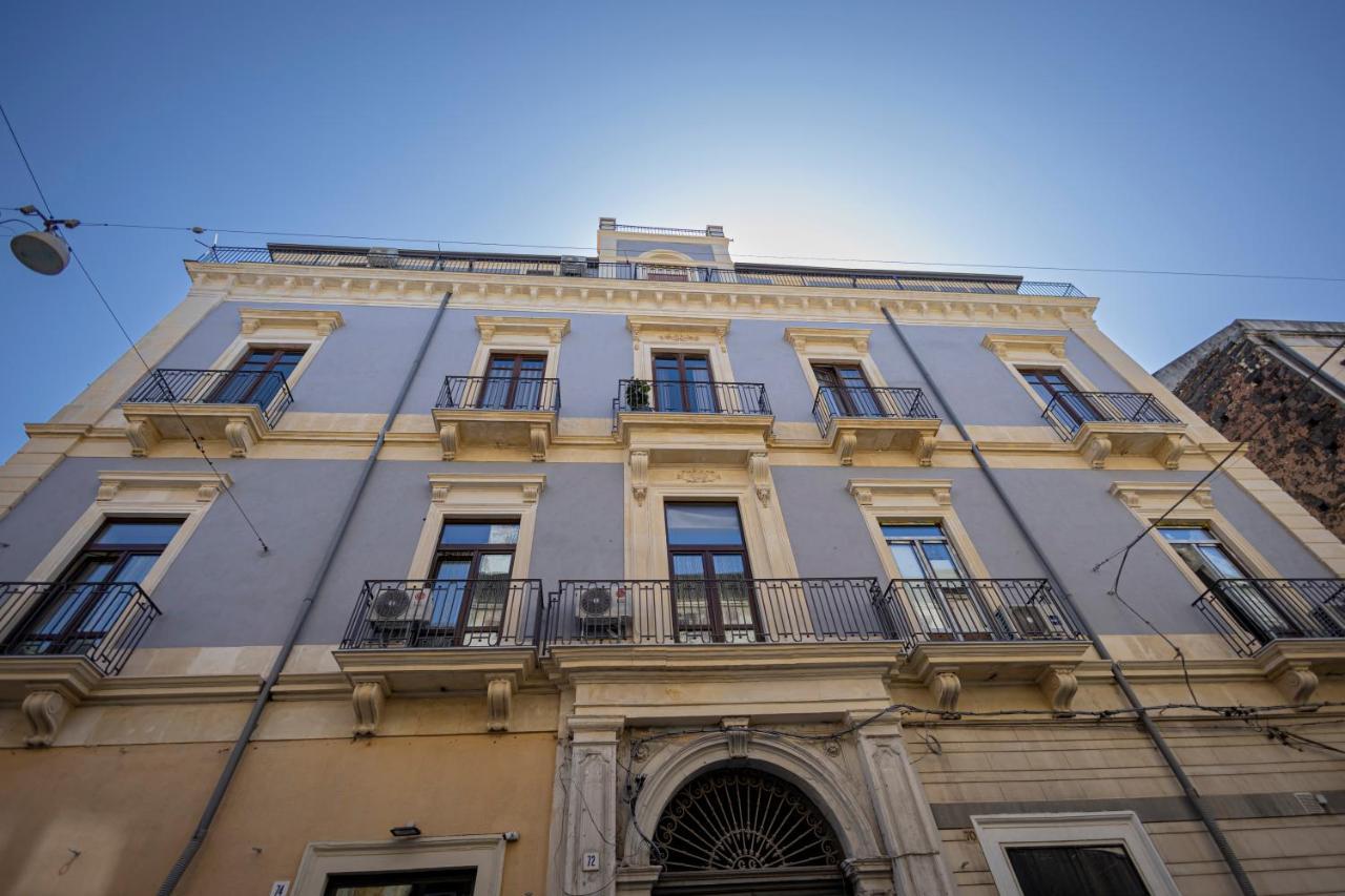 Catania Center B&B Dış mekan fotoğraf