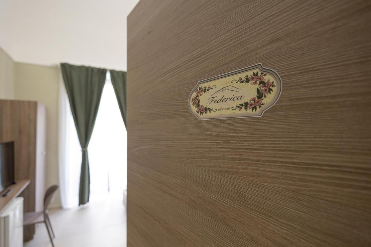 Catania Center B&B Dış mekan fotoğraf