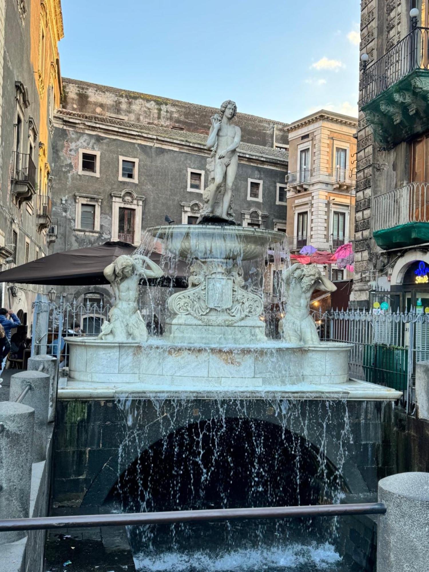 Catania Center B&B Dış mekan fotoğraf