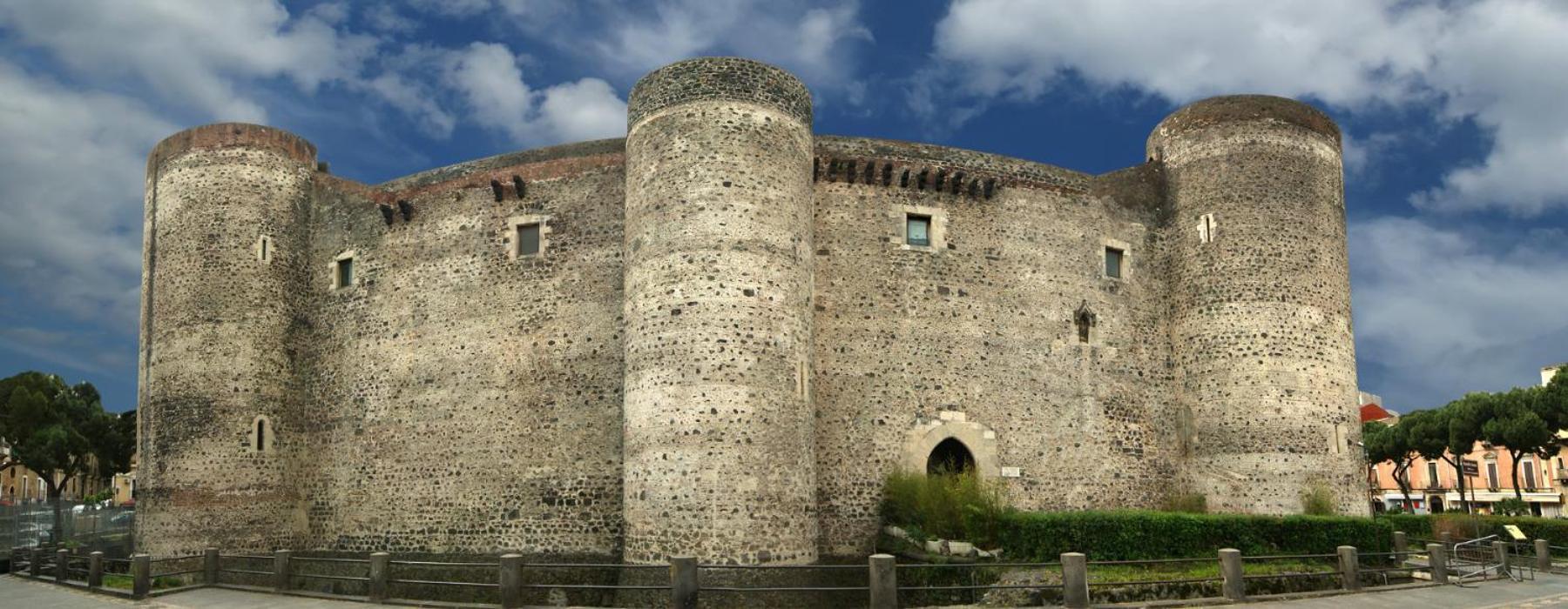Catania Center B&B Dış mekan fotoğraf