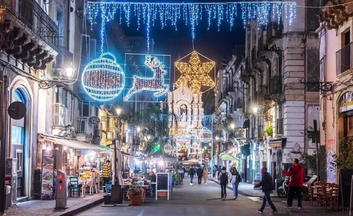 Catania Center B&B Dış mekan fotoğraf