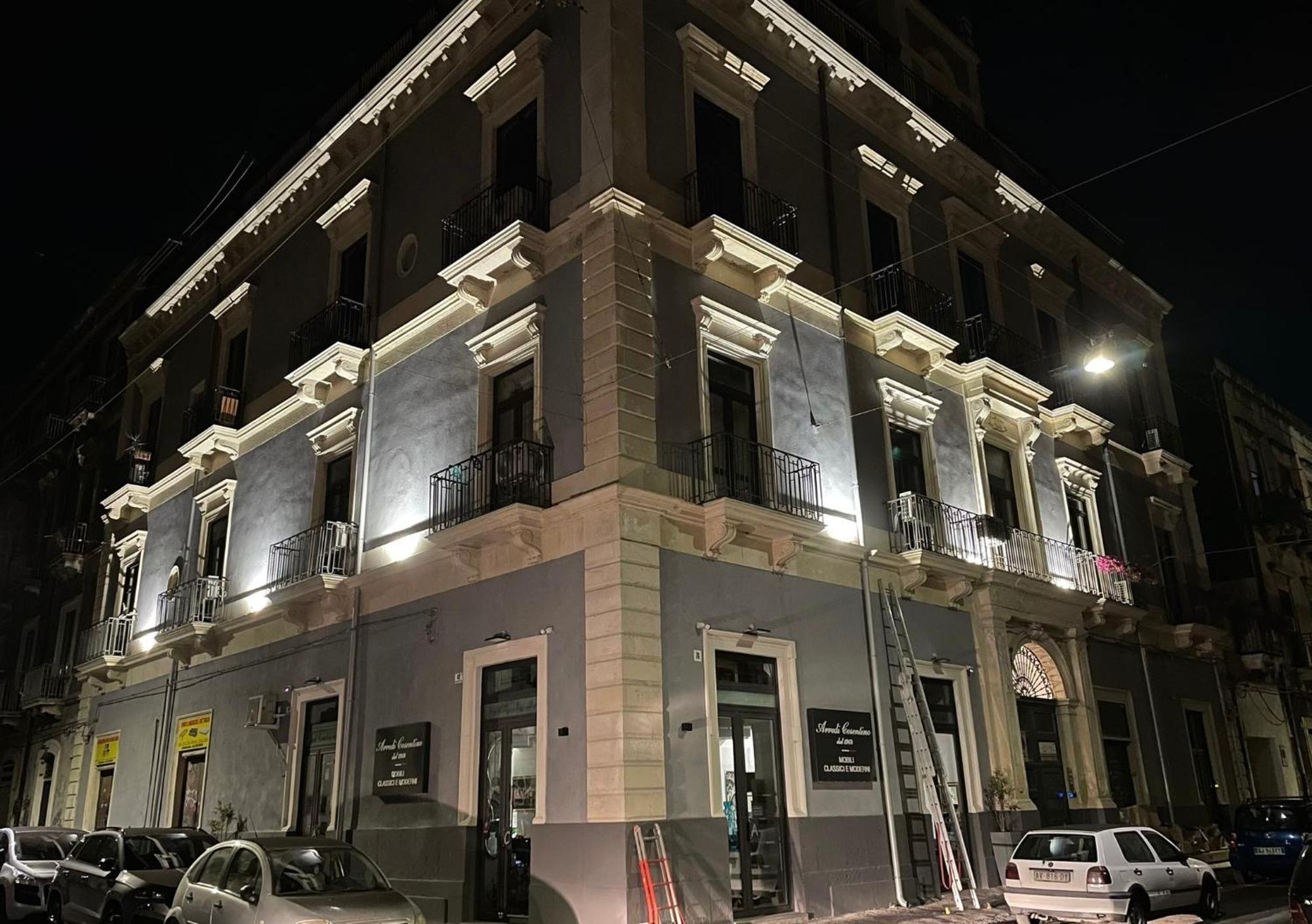 Catania Center B&B Dış mekan fotoğraf